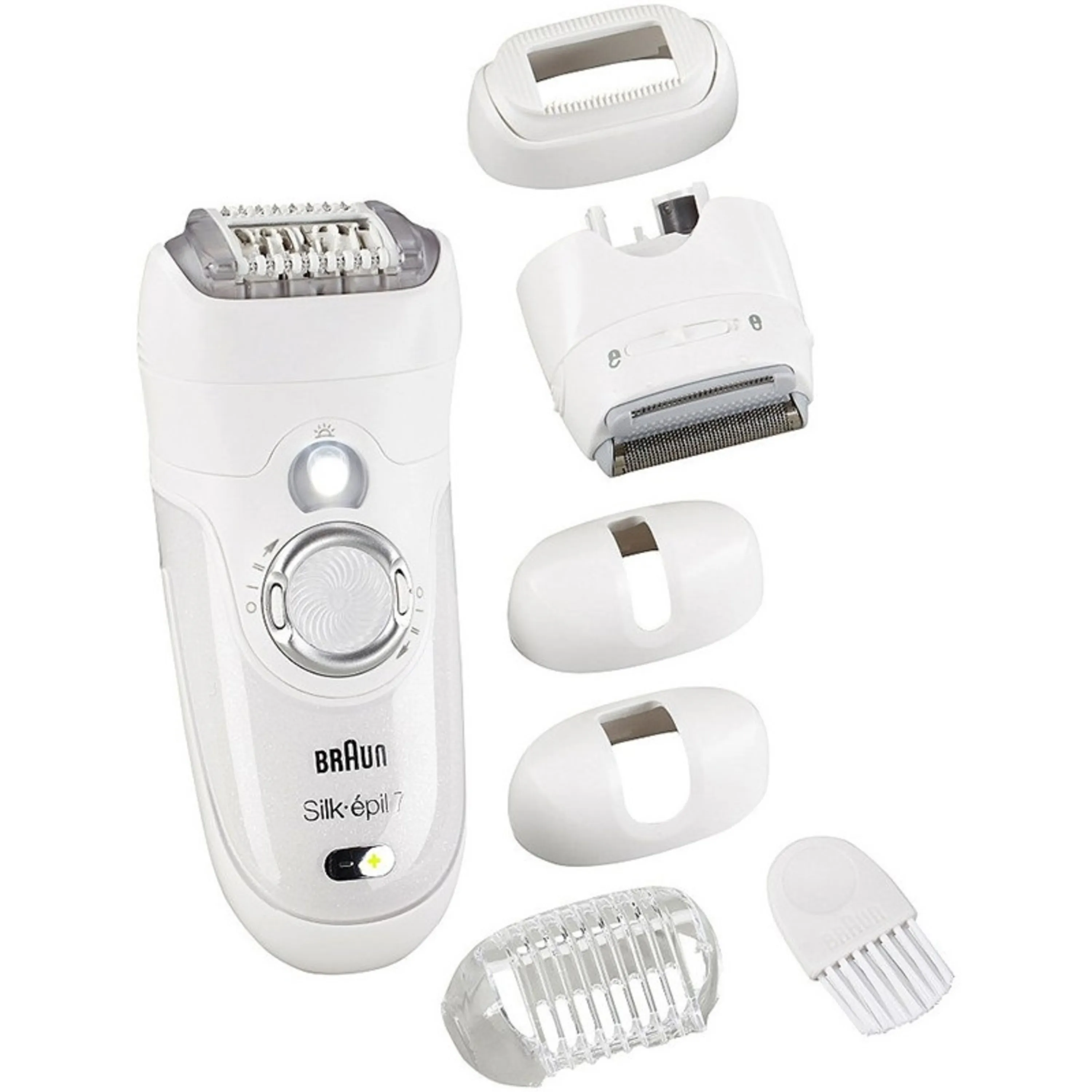 اپیلاتور سری 7 براون مدل 7561V (اصل آلمان) اپیلاتور سری 7 براون مدل 7561V (اصل آلمان)